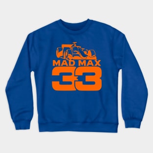 Mad Max Crewneck Sweatshirt